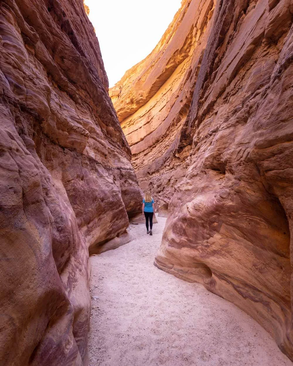 Colored Canyon Dahab - 9 hours tour in Sharm El Sheikh, Egypt