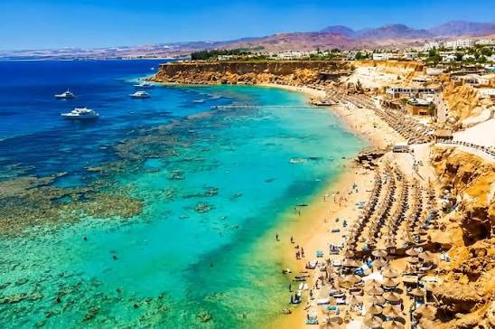 Shore Dive at El Fanar Beach, Sharm El Sheikh
