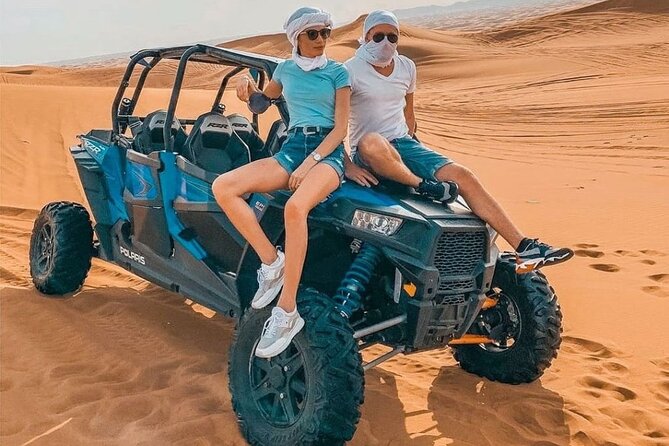 Dune Buggy Safari From Sharm El Sheikh
