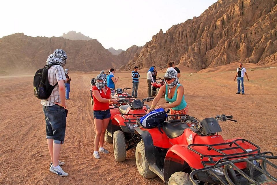 Sharm El Sheikh Visa Guide: Sinai Stamp, Visa on Arrival or E-Visa?