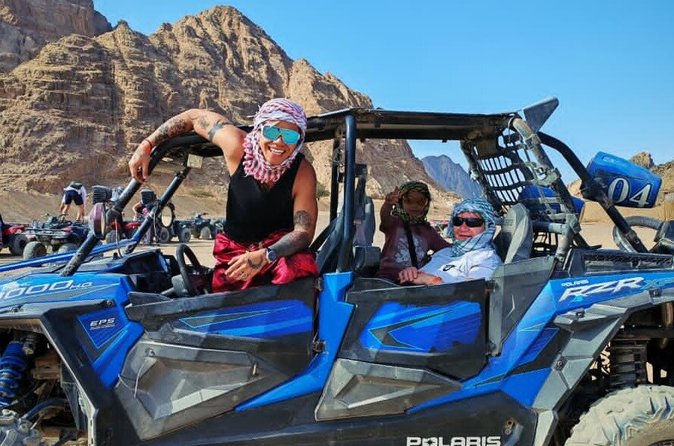 Super Sand Buggy Safari From Sharm El Sheikh